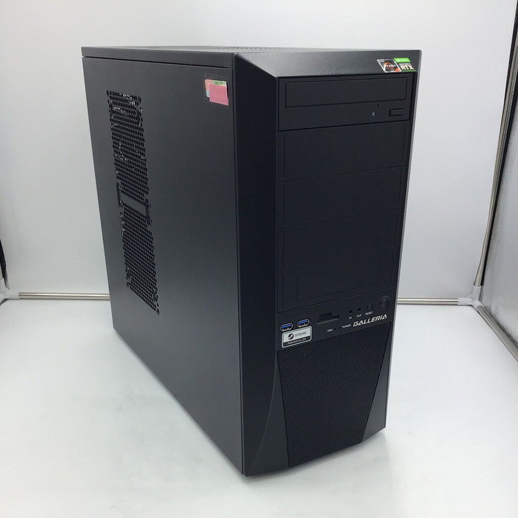 中古デスクトップパソコン｜パソコン通販のドスパラ【公式】