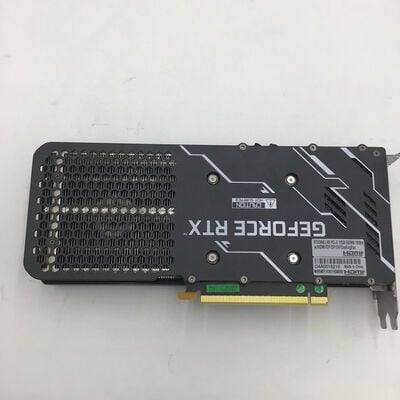 【白山FM松任店】中古  各社 GeForce RTX3060 (12GB PCI-E) 144786 