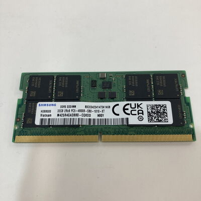 【神戸・三宮店】中古  PC5-38400 32GB ノート用 151532 