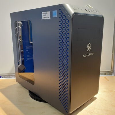 【鹿児島店】中古  THIRDWAVE GALLERIA KT(Intel Core i7 9700K/16GB/SSD500GB/DVDマルチ/NVIDIA GeForce RTX 2070 8GB/W11H64 MAR) 182379 