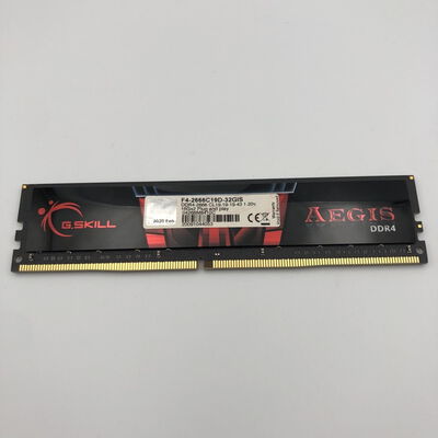 【甲府飯田店】中古  PC4-21300 16GB デスクトップ用(DDR4-2666) 135638 