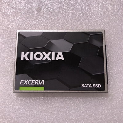 【甲府飯田店】中古  KIOXIA SSD-CK960S/J (EXCERIA SATA 960GB) 4720002537 