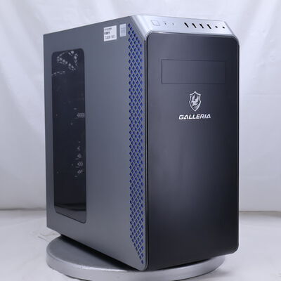 【通販センター】中古  THIRDWAVE GALLERIA SK(Intel Core i9 14900KF/16GB DDR5 (PC5)/SSD500GB/なし/NVIDIA GeForce RTX 3070 8GB/W11H64 MAR) 203542 