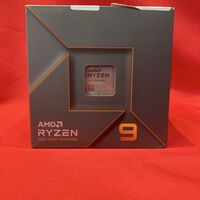 中古  AMD Ryzen 9 7900 BOX(AM5/3.7GHz/76M/C12/T24/65W) 3250006657 