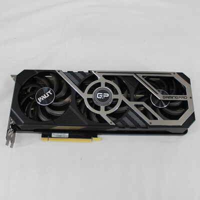 【通販センター】中古  Palit NE63070019P2-1041A (GeForce RTX 3070 GamingPro V1 8GB) LHR版 181110 