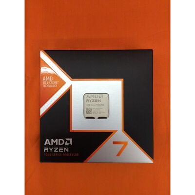 【なんば店】中古  AMD Ryzen 7 9800X3D (AM5/4.7/104M/C8/T16/120W) 172566 