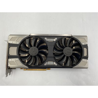 【座間相武台】中古  EVGA GeForce GTX 1070 FTW DT GAMING ACX 3.0 08G-P4-6274-KR 4510002948 