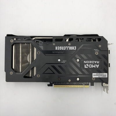 【福井日之出店】中古  ASRock RX9060XT CL 16G (RX9060XT Challenger 16GB) 188998 