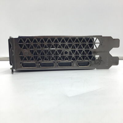 【白山FM松任店】中古  ZOTAC　GeForce RTX3060Ti 8GB(ZT-A30610A-10BLHR) 4950002414 