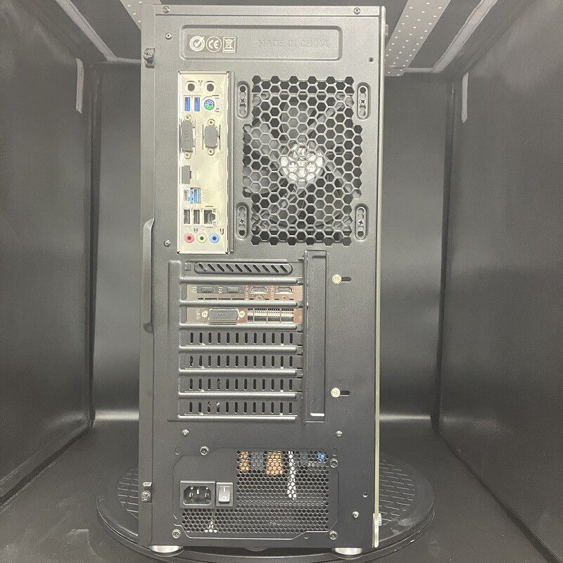 中古 Original PC(Intel Core i7 9700/16GB/SSD1TB/BD-RE/NVIDIA