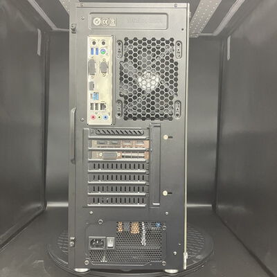 【新潟店】中古  Original PC(Intel Core i7 9700/16GB/SSD1TB/BD-RE/NVIDIA GeForce GTX 1060 6GB/W11H64 MAR) 177813 