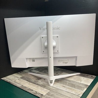 【広島店】中古  Viewsonic VX2728J2-2K-W-7 (27"W 2H1DP 240Hz WQHD) 3320005217 