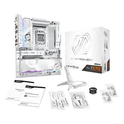 ASRock  X870E Taichi White (X870E AM5 E-ATX) 