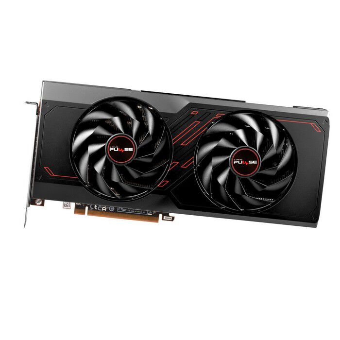 SAPPHIRE PULSE Radeon RX 7800 XT GAMING 16GB GDDR6 (11330-02-20G