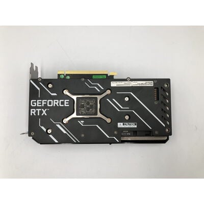 【水戸赤塚店】中古  玄人志向 GALAKURO GAMING GG-RTX3070-E8GB（RTX3070 8GB） 4680003298 