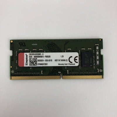 【長野稲里店】中古  PC4-21300 8GB ノート用(DDR4-2666) 150695 
