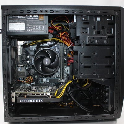 【通販センター】中古  THIRDWAVE GALLERIA KTM(AMD Ryzen 5 3600/32GB DDR4 (PC4)/SSD256GB/DVDマルチ/NVIDIA GeForce GTX 1660 Ti 6GB/W11H64 MAR) 192040 