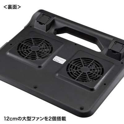サンワサプライ  TK-CLN19UN (ノート用クーラーパッド) 