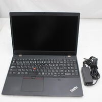 中古  LENOVO ThinkPad L15 Gen 1(Intel Core i5 10210U 1.60GHz/16GB DDR4/SSD256GB/-/オンボード/15.6/1920x1080/GbE/Wi-Fi/WEBCAM/W11H/VBT) 197151 