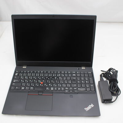 【通販センター】中古  LENOVO ThinkPad L15 Gen 1(Intel Core i5 10210U 1.60GHz/16GB DDR4/SSD256GB/-/オンボード/15.6/1920x1080/GbE/Wi-Fi/WEBCAM/W11H/VBT) 197151 