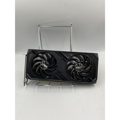 【座間相武台】中古  Palit NED407S019K9-1043D (RTX4070 SUPER 12GB) 163398 