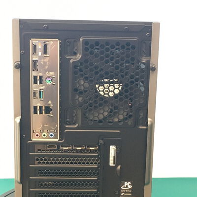 【佐賀南部バイパス店】中古  GALLERIA　RM5CーR36(i5 11400/16GB/SSD512GB/RTX3060 12GB/W10H) 5250001373 