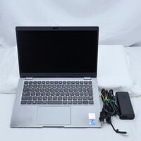 中古  DELL Latitude 5320(Intel Core i7 1185G7 3.0GHz/16GB DDR4/SSD256GB/-/オンボード/13.3/1920x1080/Wi-Fi/WEBCAM/W11H64) 201298 