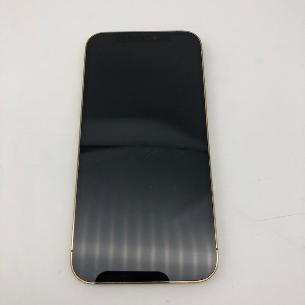 中古 【SIMロック解除済み】【docomo】Apple iPhone12 Pro 256GB