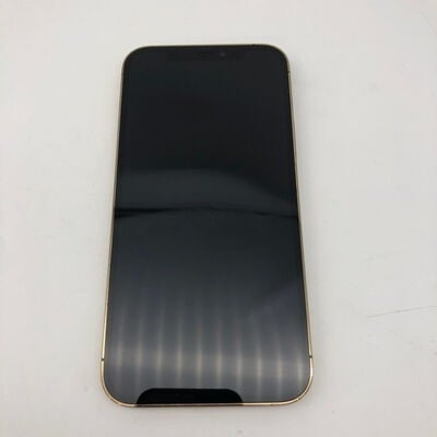 【大分店】中古  【SIMロック解除済み】【docomo】Apple iPhone12 Pro 256GB (ゴールド) 4860000968 