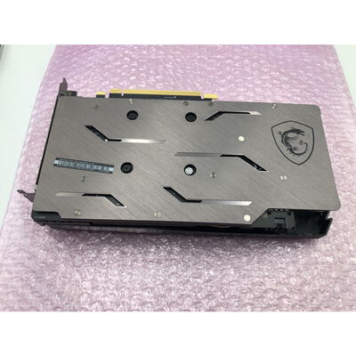 【水戸赤塚店】中古  MSI GeForce GTX 1660 GAMING X 6G 3480037235 