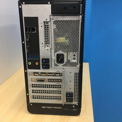 【博多店】中古  DELL XPS-8930(i7 8700/16GB/SSD256GB/HDD2TB/GTX1060/W10H) 3310005344 