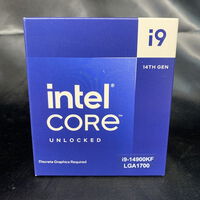 中古  INTEL Core i9 14900KF (1700/3.2G/36M/C24/T32) 3400009369 