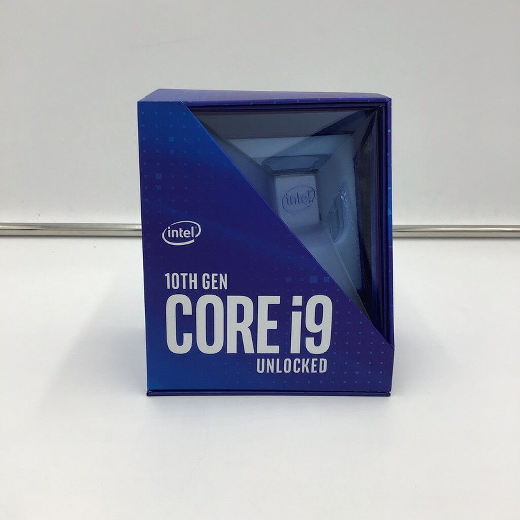 中古 INTEL Core i9 10900K (1200/3.7G/20M/C10/20) 142591