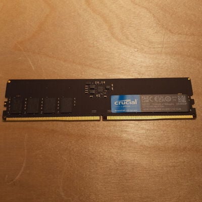 【鹿児島店】中古  PC5-44800 16GB デスクトップ用(DDR5-5600) 149153 