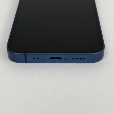 【津ラッツ店】中古  【国内版SIMフリー】Apple iPhone13 mini 5.4インチ 128GB (ブルー) MLJH3J/A 147394 