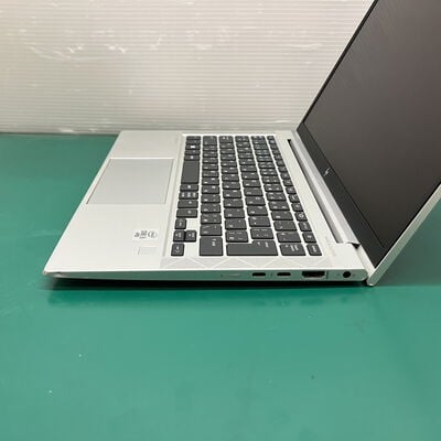 【浦添城間店(沖縄)】中古  HP EliteBook 830 G7 MSO (INTEL Core i5 10310U 1.7GHz/16GB/SSD512GB/-/オンボード/13.3/1920x1080/Wi-Fi/WEBCAM/W11P64/MicrosoftOffice H&B 2024付) 182739 