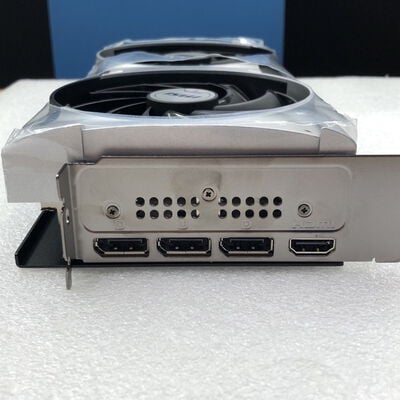 【甲府飯田店】中古  MSI GeForce RTX 5070 12G VENTUS 2X OC（RTX5070 12GB） 3480038813 