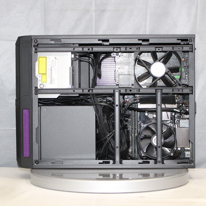 mouse gtune h5 中古品 中古 mouse GTUNE PM-AB450-EX2(Ryzen 5 3600/32GB/SSD512GB