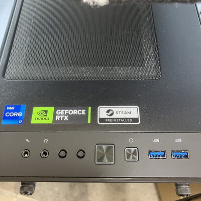 【新潟店】中古  GALLERIA CRA7C-R47(i7-14700F/32GB/RTX4070/SSD2TB/W11H) 3290006774【9/4値下げ!】 