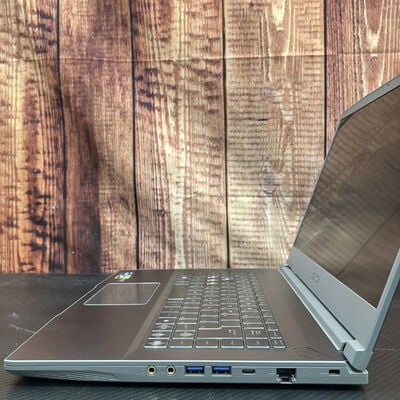 【富士青葉店】中古  MSI Thin 15 B13UC(i7-13620H/32GB/SSD1TB/RTX3050/W11H) 5070001966 
