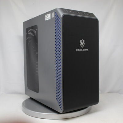 【通販センター】中古  THIRDWAVE GALLERIA SK(Intel Core i7 10700/16GB DDR4 (PC4)/SSD512GB/なし/NVIDIA GeForce RTX 2070 SUPER 8GB/W11H64 MAR) 196667 