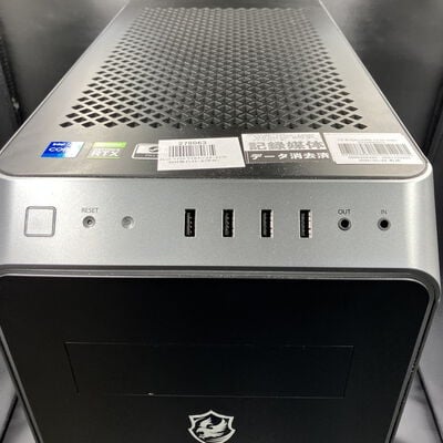 【町田店】中古  GALLERIA XA7C-R36T 3330003412 