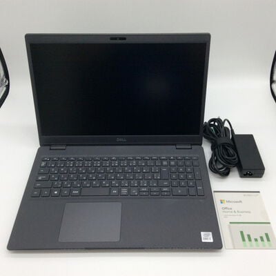 【浜松店】中古  DELL Latitude 3510 (INTEL Core i5 10310U 1.7GHz/16GB/SSD512GB/-/オンボード/15.6/1920x1080/Wi-Fi/WEBCAM/W11P64/MicrosoftOffice H&B 2024付) 182751 