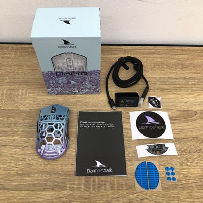 【津ラッツ店】中古  Darmoshark M2 Daero 4990001074 