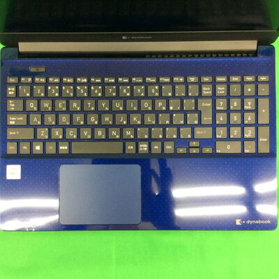 【川崎店】中古  dynabook PZ95/MLE(i7-10710U/16GB/SSD512GB/MX250/15.6inch/FHD/W11P) 3170007484 