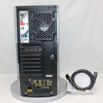 【通販センター】中古  THIRDWAVE GALLERIA SK Ver.2(Intel Core i7 14700F/32GB DDR4 (PC4)/SSD1TB/なし/NVIDIA GeForce RTX 4060 Ti 8GB/W11H64 MAR) 191320 