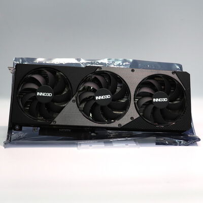 【札幌店】中古  INNO3D GD5070T-16GERX3(RTX5070Ti 16G) 3210015805 
