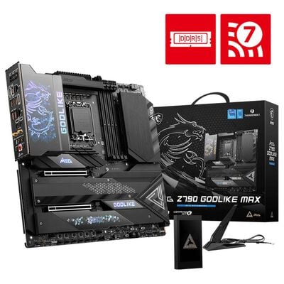 MSI  MEG Z790 GODLIKE MAX (Z790 1700 E-ATX) 