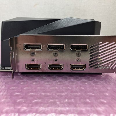 【町田店】中古  GIGABYTE GV-N3070AORUS M-8GD (RTX3070 8G) 143897 