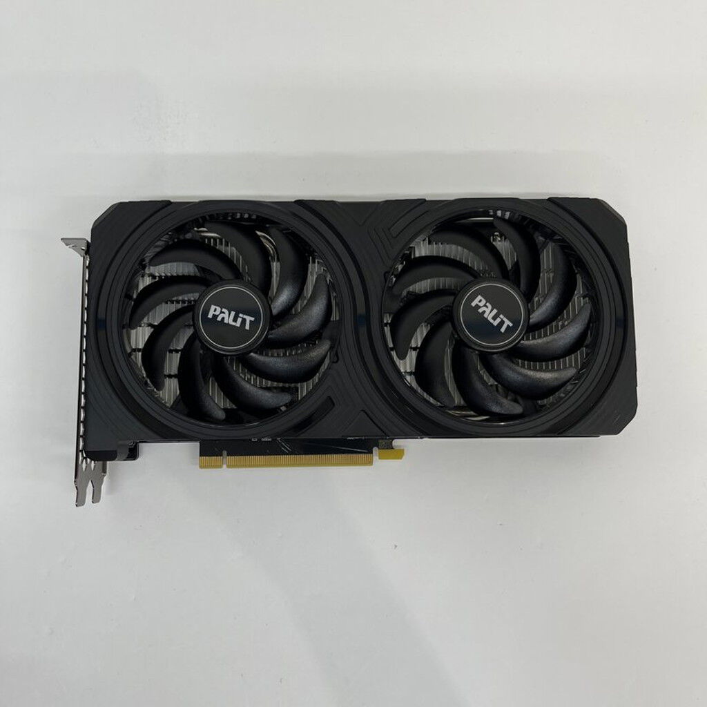 中古 Palit NE64060019P1-1070L(RTX4060 8G Infinity 2) 175580